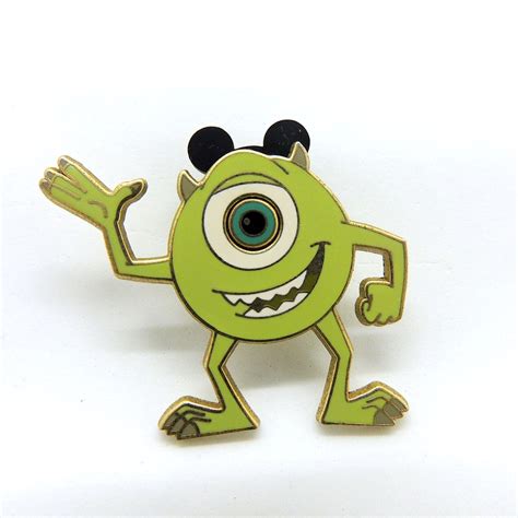 Disney Pixar Mike Wazowski Monsters Inc Official | My XXX Hot Girl