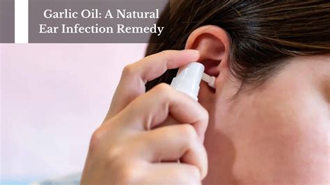 Ear Infection Remedy Adult – How To Fix Ear Infections – IWSLUS