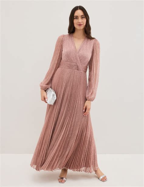 Pink Maxi Dresses at M&S