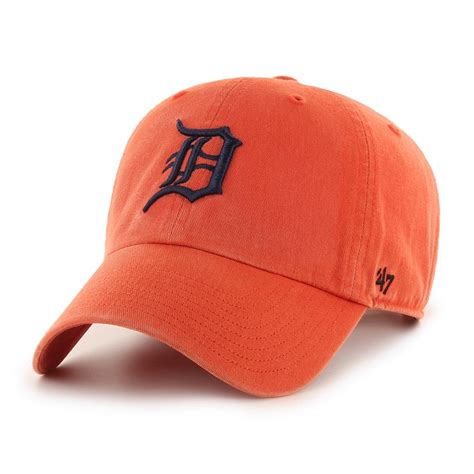 Detroit Tigers MLB '47 Alternate Clean Up Hat | Adjustable | SportBuff ...