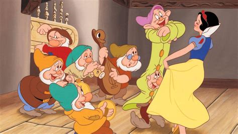 Snow white and the seven dwarfs картинки