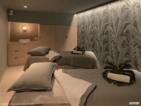 SUPREM ARCHITECTURES - Spa "La Demeure", St CLoud