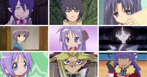 20 Best Anime Characters With Purple Hair