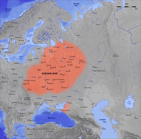 Русь - это... Что такое Русь?