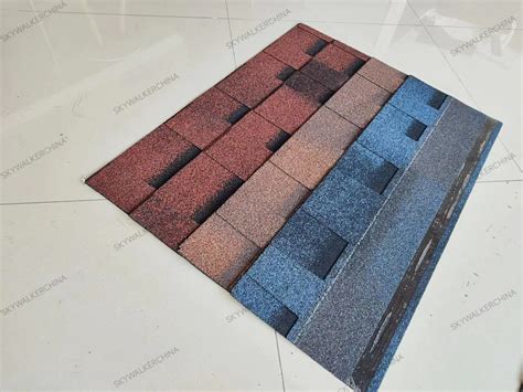 Asphalt Roofing Shingles/Heat Resistance Composite Roof Tiles Roof ...