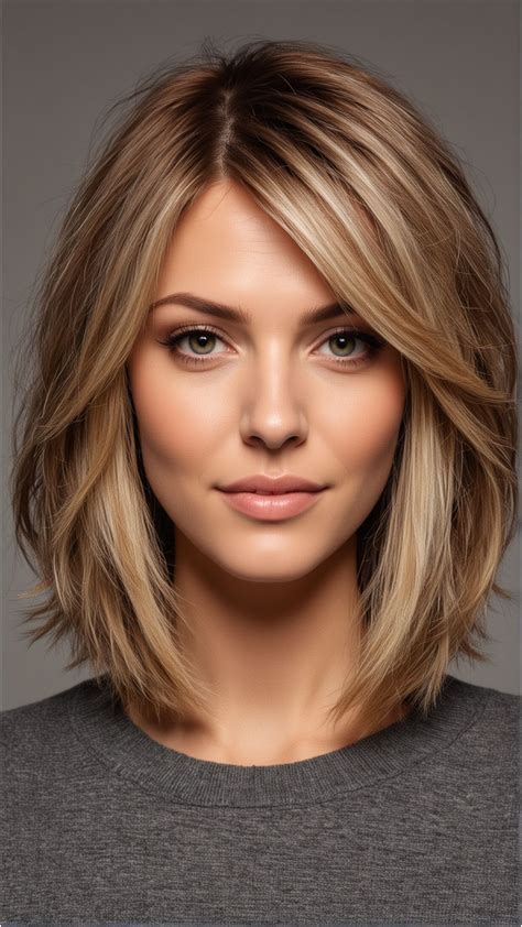 Beginner-Friendly Shoulder Length Haircuts: Trendy Ideas to Try ...