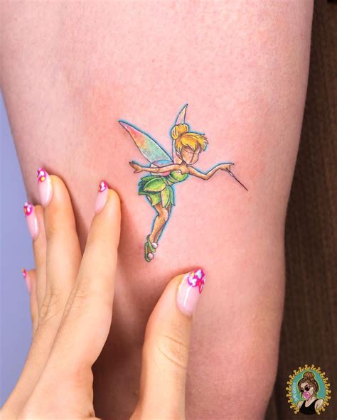28 hottest tinker bell tattoo ideas and designs – Artofit
