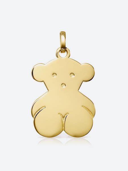 Подвеска Tous Sweet Dolls, серебро 925, 015904622 - купить с доставкой ...