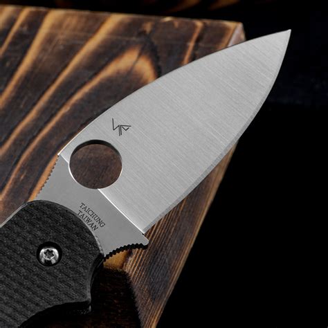 Spyderco Sage 6 Compression Lock Carbon Fibre | Folding Pocket Knife