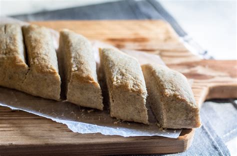 White Whole Wheat French Baguette | Lemons and Basil