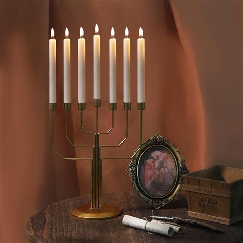 Jewish Candle Holder