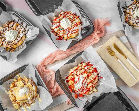 Funnel Cake Spot at Elaine Sanchez blog
