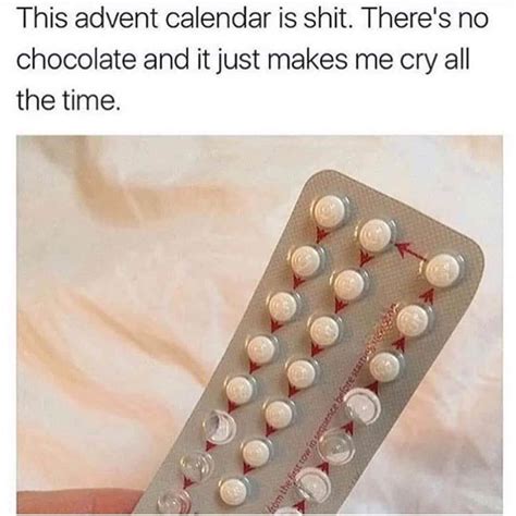 Funny Advent Calendar Memes