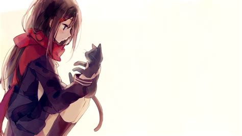Anime Cat Girl Wallpaper (72+ images)