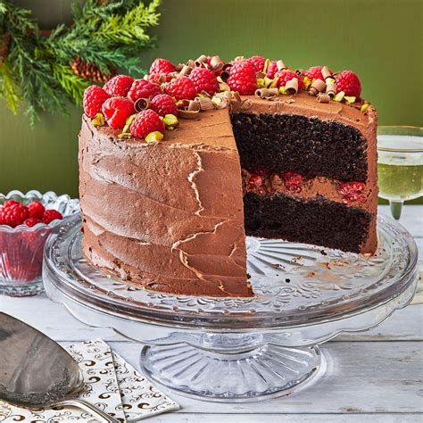 Easy Christmas Cake Ideas
