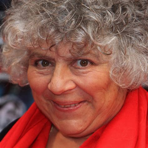 Miriam Margolyes