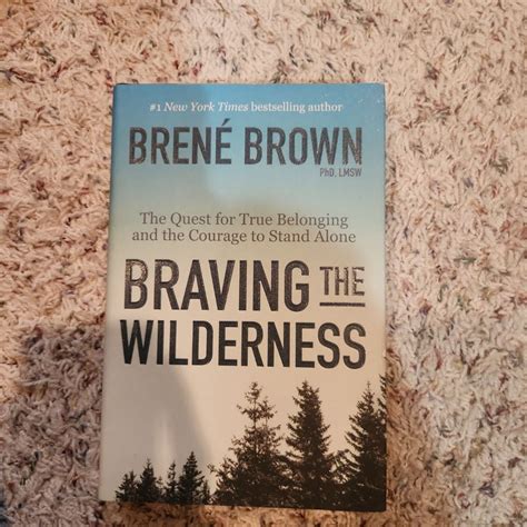 Braving the Wilderness by Brené Brown