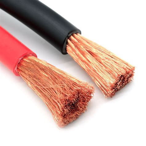 4/0 Gauge Battery Cable - KMCABLE