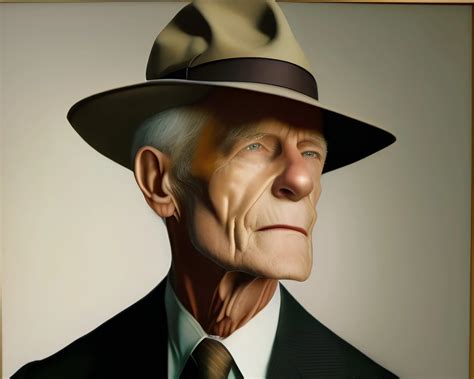 "charles nelson riley portrait norman ..." | Gallery | Stablecog