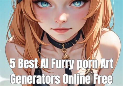 5つの最高のAIファリーポルノアートジェネレーター（オンライン無料）