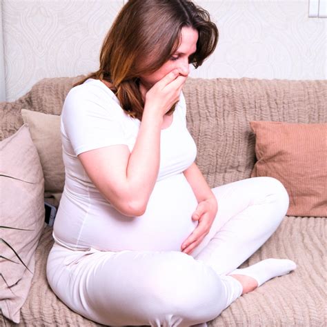 Is Heartburn During Pregnancy Normal? - Cherokee Women's Health
