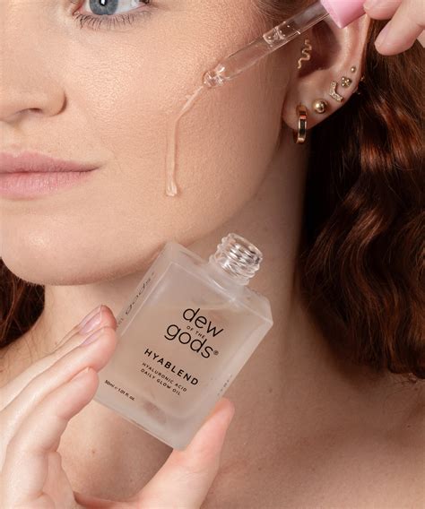 Dewforia Body Fragrance – Dew of the Gods®