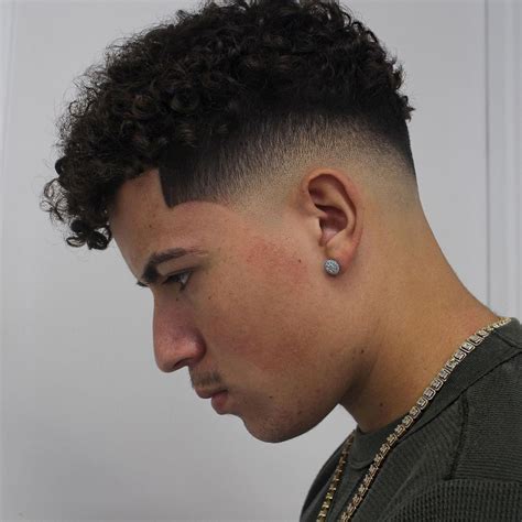 Best 16 Mid Taper Fade Curly Hair - Taper Haircuts