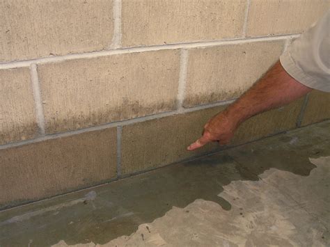 Diy Waterproofing Basement From Inside