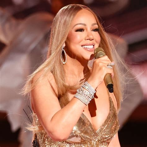 Mariah Carey turns heads at 2025 BET Awards with jaw-dropping weight ...