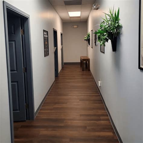 Walnut Waterproof Luxury Vinyl Plank Flooring | C.A.S.E. Flooring