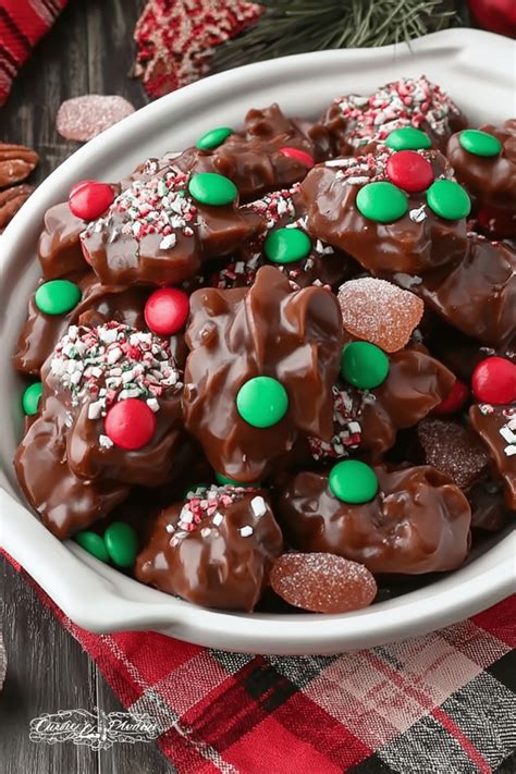 Christmas Crock Pot Candy Recipe That Everyone Will Love - Recipes by ...
