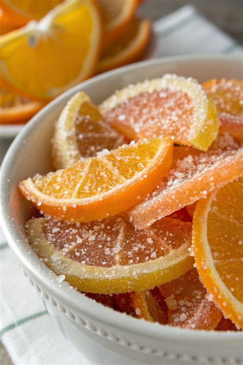 Easy Candied Orange Recipe 2026