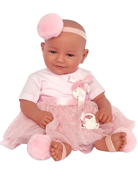 Ann Lauren Dolls 20-Inch Reborn Baby Doll – Lifelike and Perfect for ...