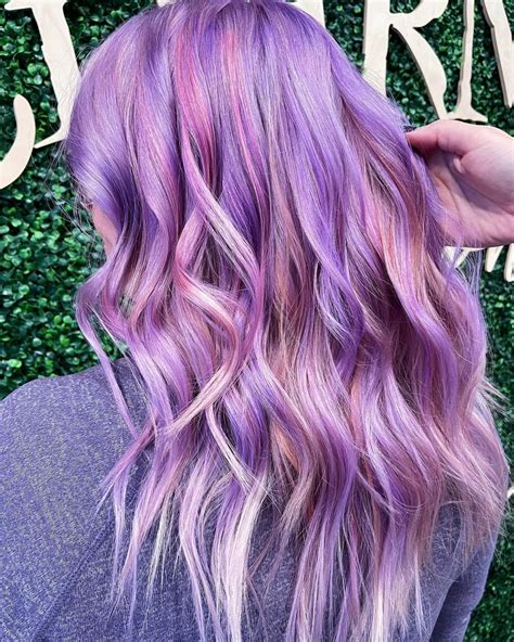 Thinking About Light Purple Hair? Here’s What a Colorist *Really* Wants ...