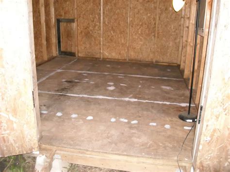 Chicken Coop Wood Floor at April Langdon blog
