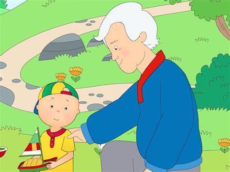 Watch Caillou's New Adventures | Prime Video