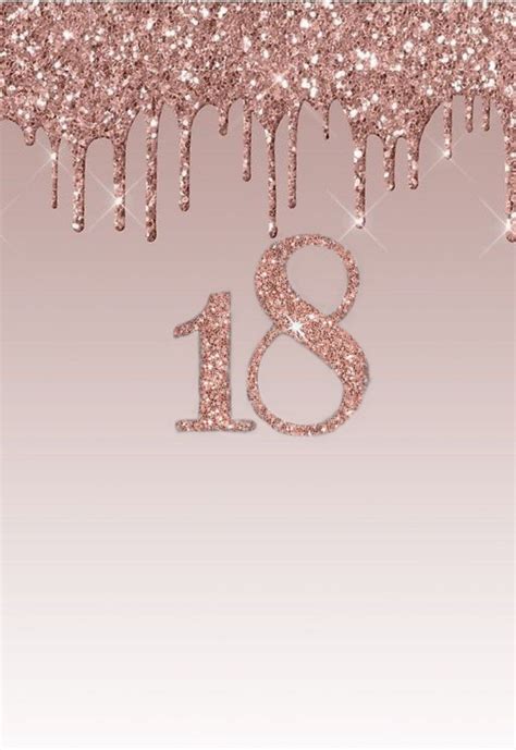 Invito 18 anni rosa gold #invito18 #18anni #rosagold #invitorosagold #18annirosagold # ...