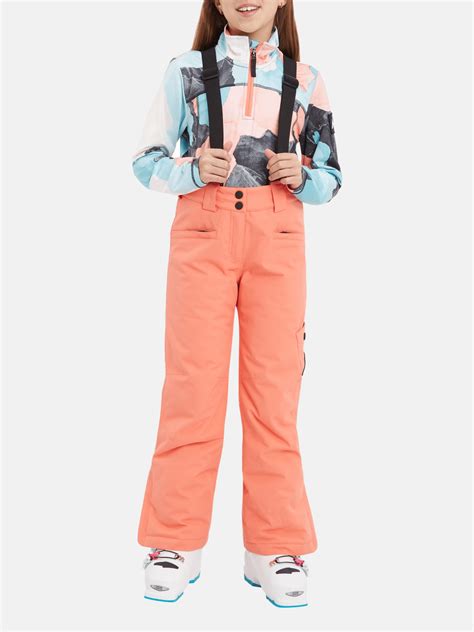 Mckinley Gelma Girl Ski Pant - Sci Pants | Nencini Sport