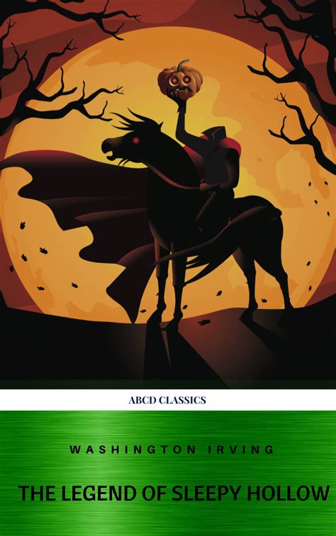 The Legend of Sleepy Hollow (Washington Irving, ABCD Classics - AB Books)
