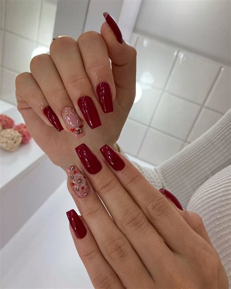 100 Red Nail Ideas For 2023 That Will Make Heads Turn!