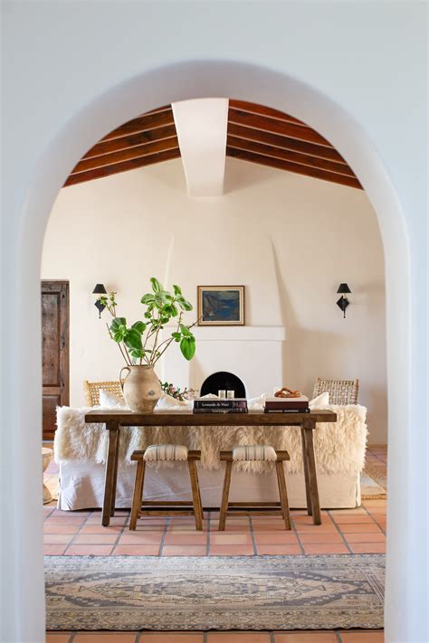 Californian Spanish Style Interiors DISC Interiors | “Old Hollywood