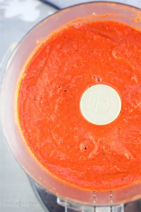 Red Capsicum Coulis