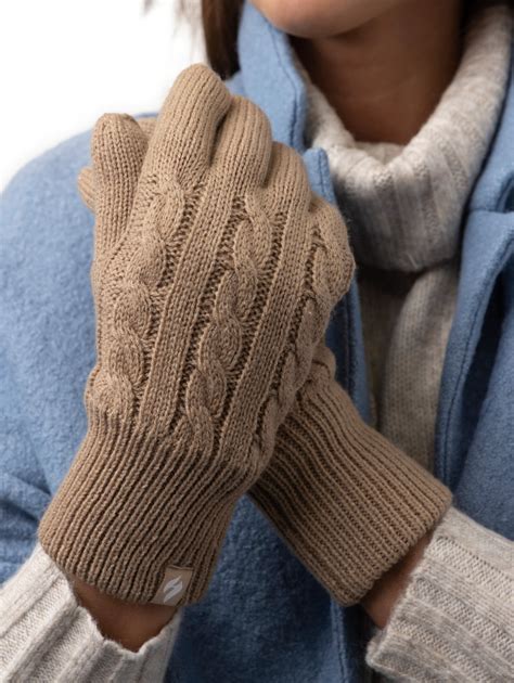 HEAT HOLDERS Willow Thermal Gloves-Womens