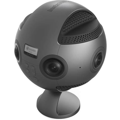 Used Insta360 Pro Spherical VR 360 8K Camera (Black) TINPPRO/A