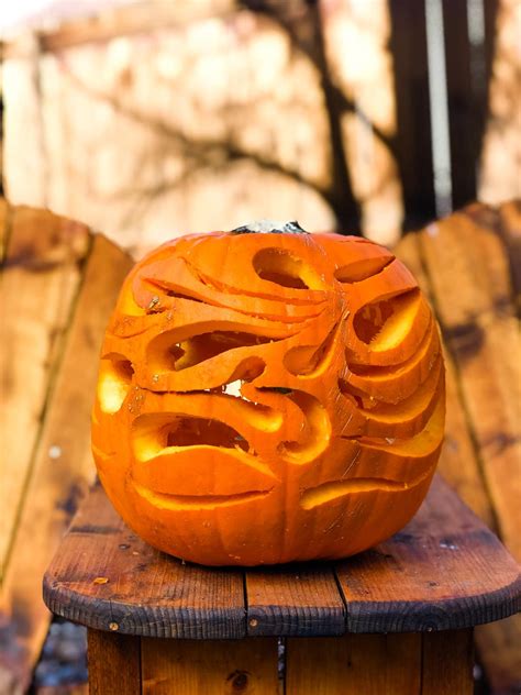 Easy Pumpkin Carving Patterns