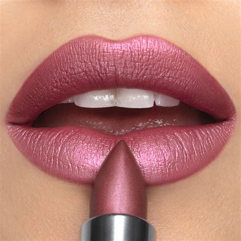 Divine Crème | A Dusty Blush Mauve With Lilac Shimmer Lipstick - Runway ...