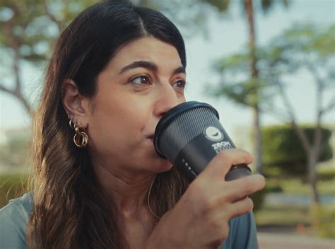 Zoom Coffee brews a campaign 'to keep you glued' and alert in 2025 ...