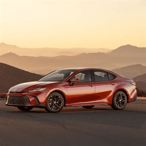 2026 Toyota Camry Nightshade Details | Fletcher Jones Toyota of Carson