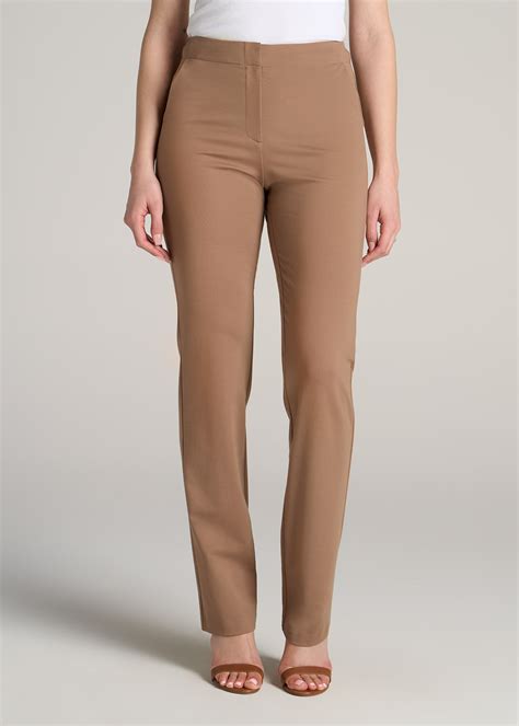 Slim Leg Dress Pants