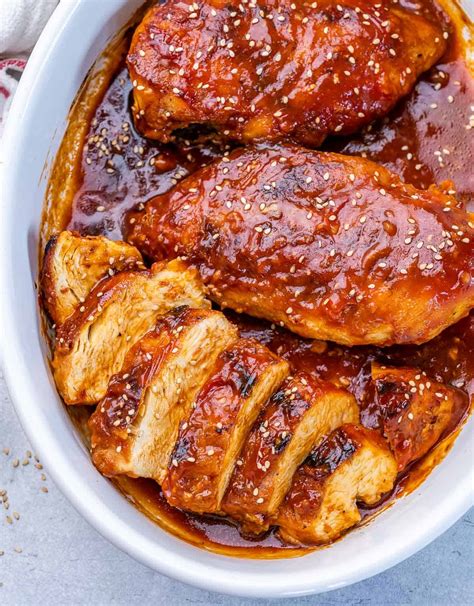 Chicken Breast Recipes Bodybuilding at Vernon Virgil blog